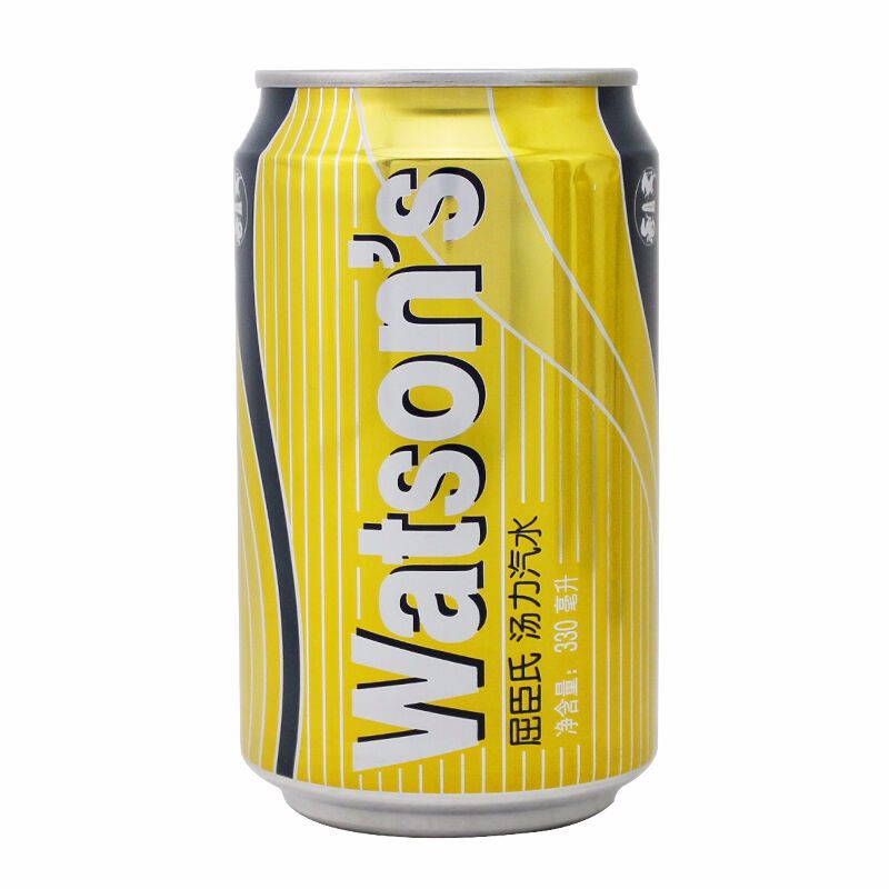 汤力水 屈臣氏 330毫升/听 已售0听 3.333.